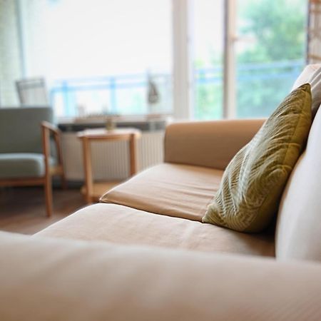 Duhnentraum Bestlage Am Sandstrand, Balkon,Meerblick, Parkplatz, Aufzug, Wlan, Bettwaesche,Handtuecher,Netflix Uvm Куксгафен Екстер'єр фото
