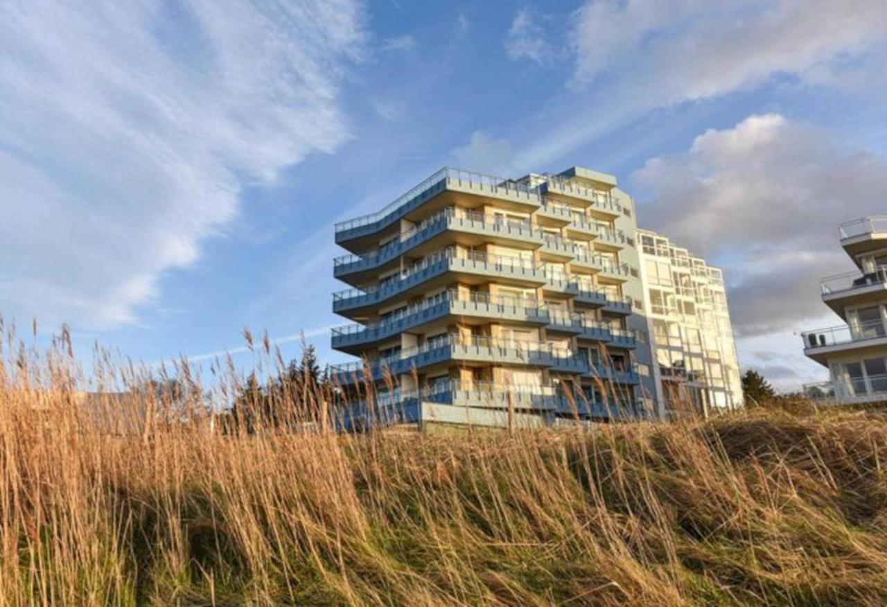 Duhnentraum Bestlage Am Sandstrand, Balkon,Meerblick, Parkplatz, Aufzug, Wlan, Bettwaesche,Handtuecher,Netflix Uvm Куксгафен Екстер'єр фото