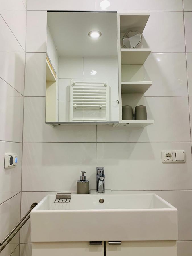 Duhnentraum Bestlage Am Sandstrand, Balkon,Meerblick, Parkplatz, Aufzug, Wlan, Bettwaesche,Handtuecher,Netflix Uvm Куксгафен Екстер'єр фото
