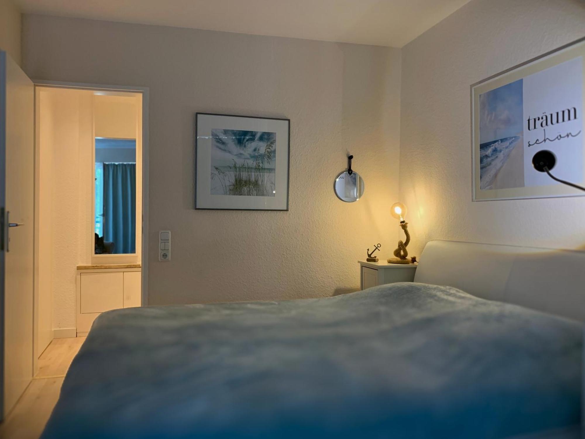 Duhnentraum Bestlage Am Sandstrand, Balkon,Meerblick, Parkplatz, Aufzug, Wlan, Bettwaesche,Handtuecher,Netflix Uvm Куксгафен Екстер'єр фото