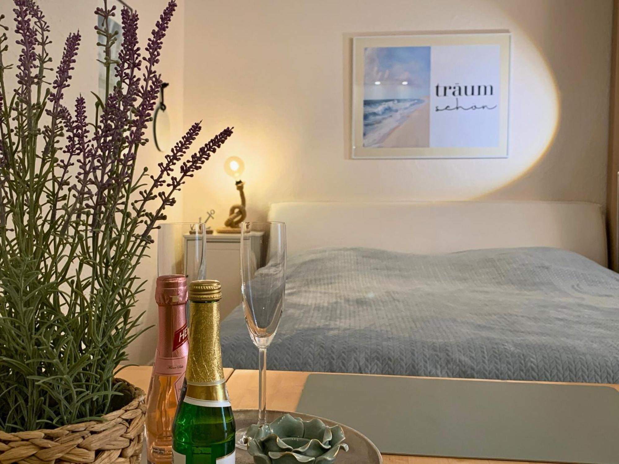 Duhnentraum Bestlage Am Sandstrand, Balkon,Meerblick, Parkplatz, Aufzug, Wlan, Bettwaesche,Handtuecher,Netflix Uvm Куксгафен Екстер'єр фото